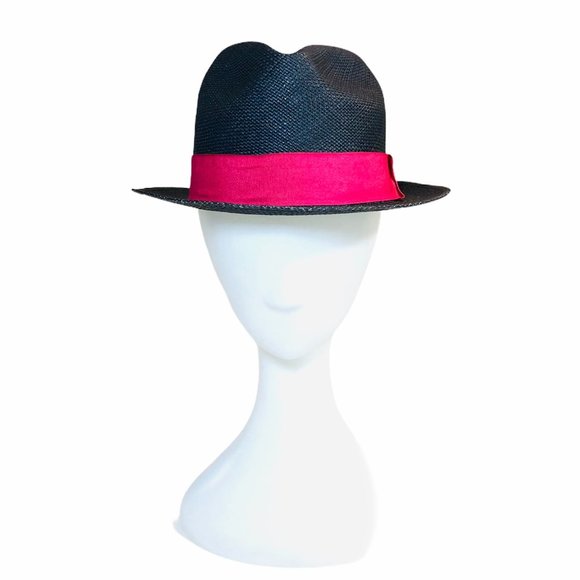 Authentic Gamboa Panama hat main image 9